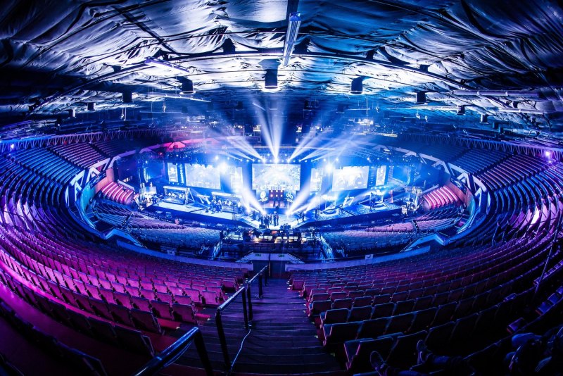 Арена IEM Katowice 2020