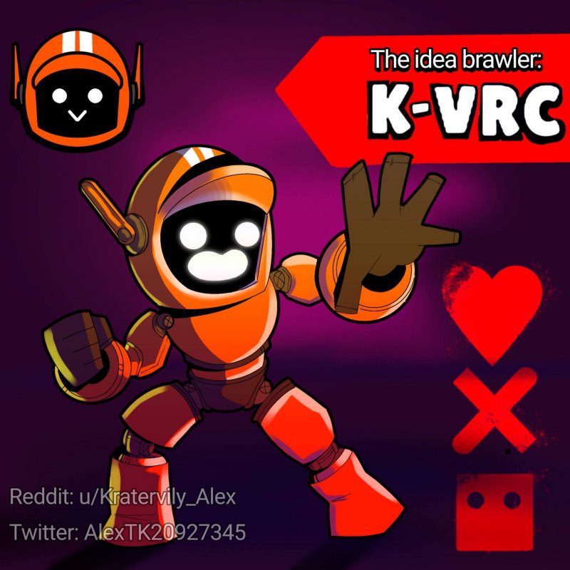 New Brawler idea