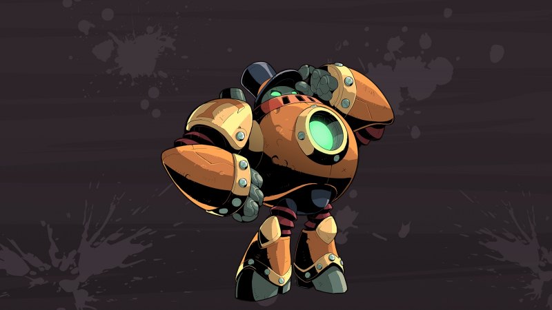 Brawl Stars Леон меха