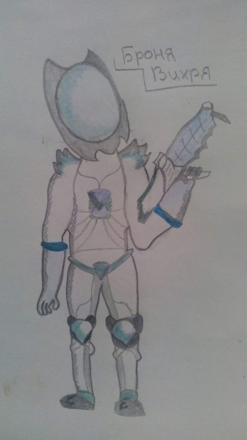 Vortex Armor