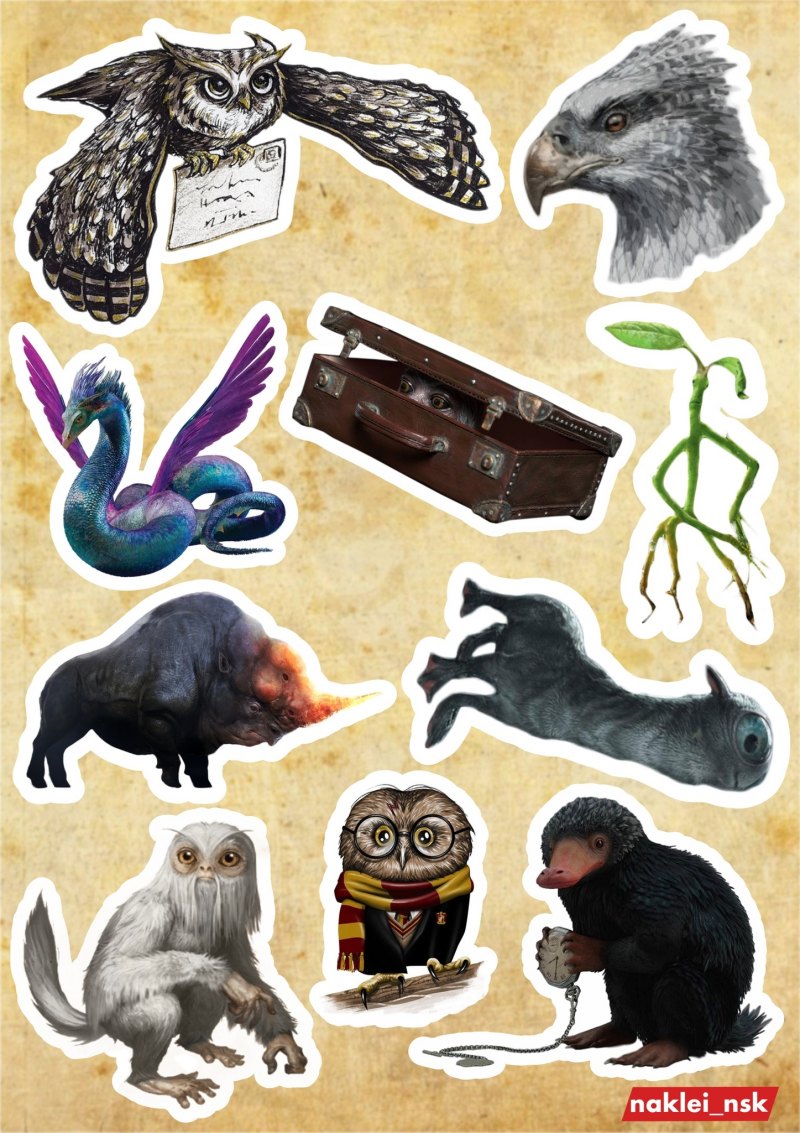 Наоми Лорд драконы