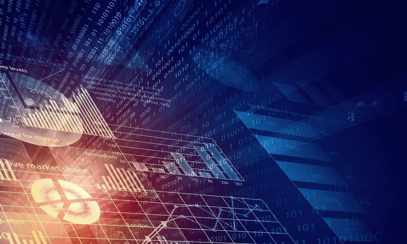 Фон для презентации финансы