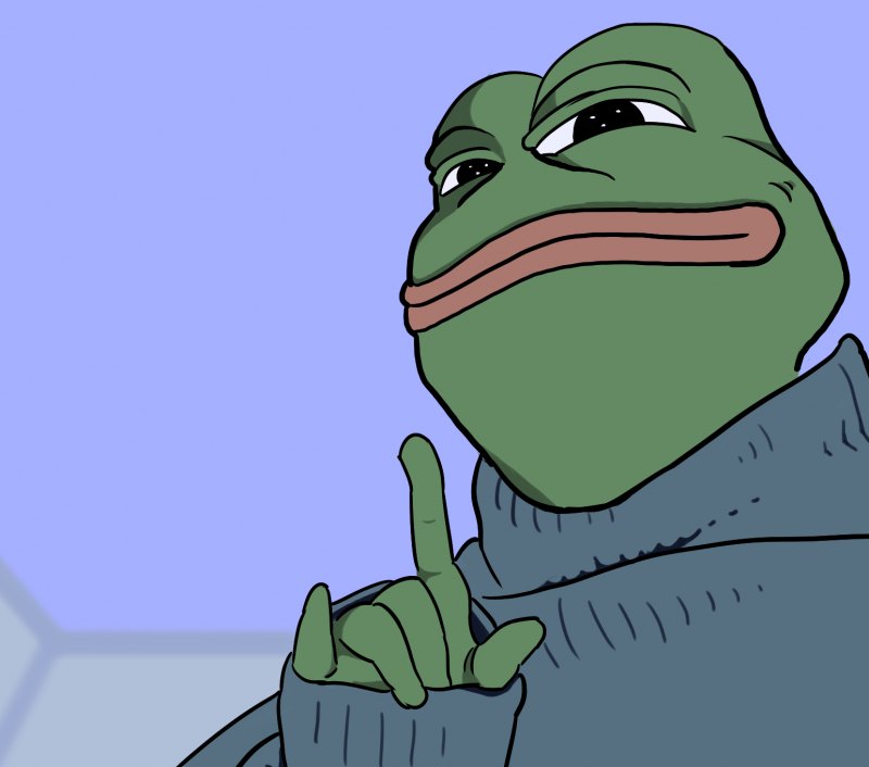 Пепе на аву