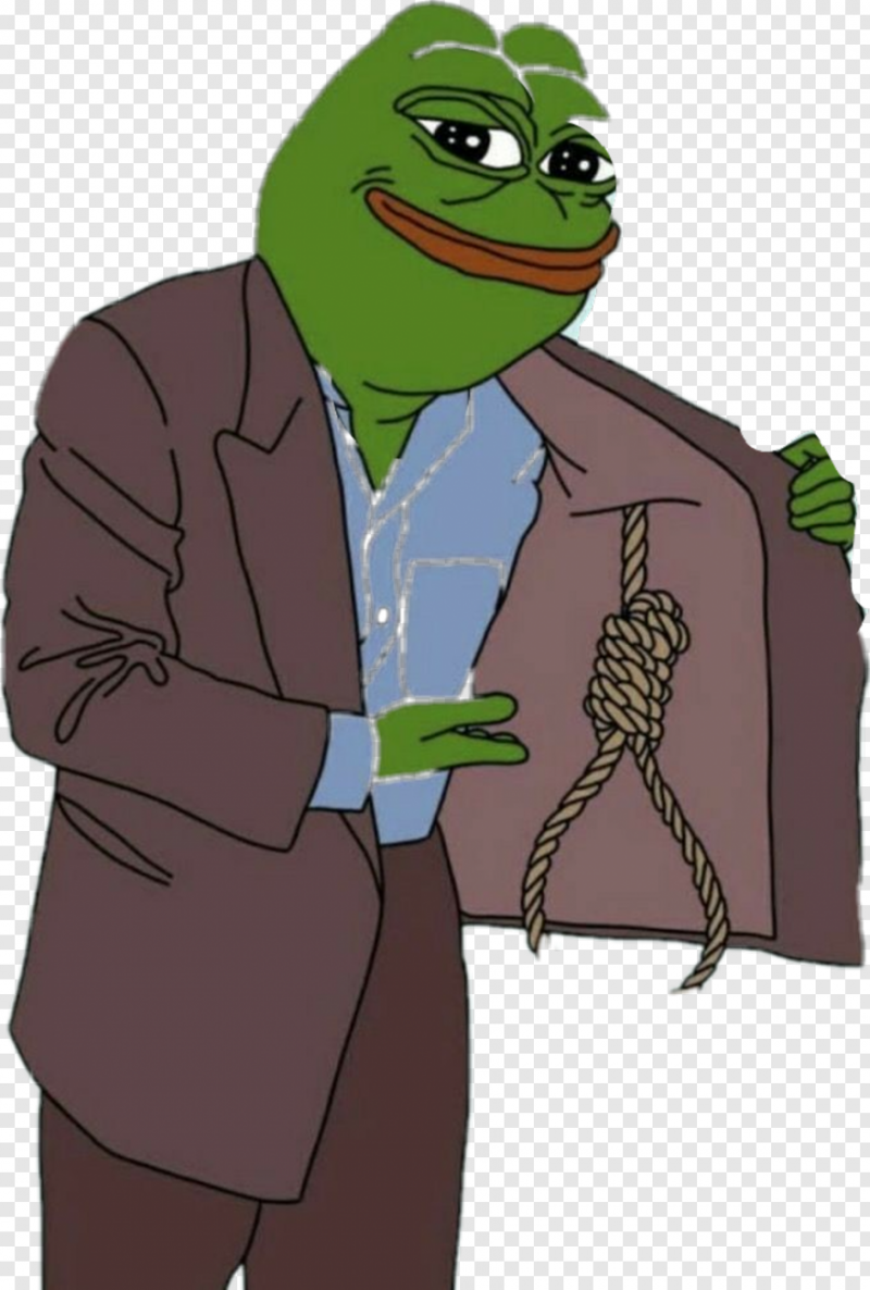 Жабка Пепе учитель