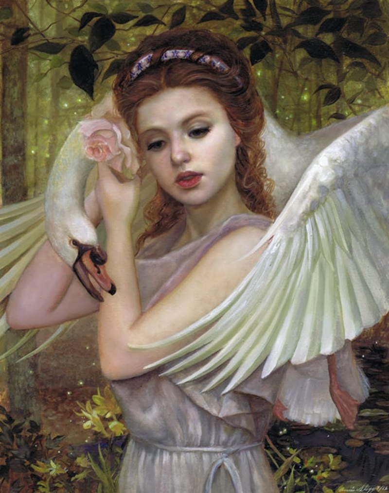 Annie STEGG картины
