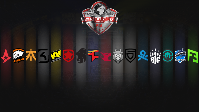 Задний фон для FACEIT