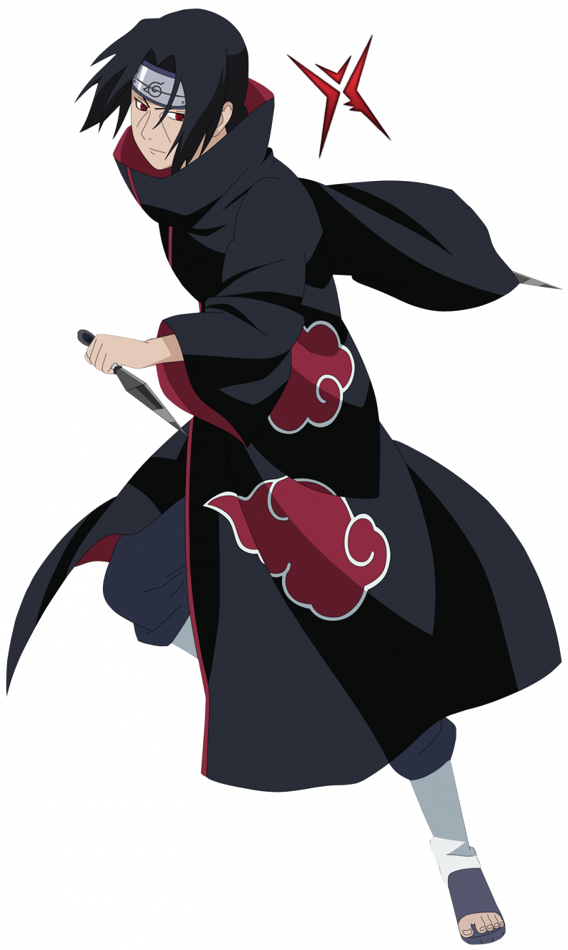 Itachi Акацуки