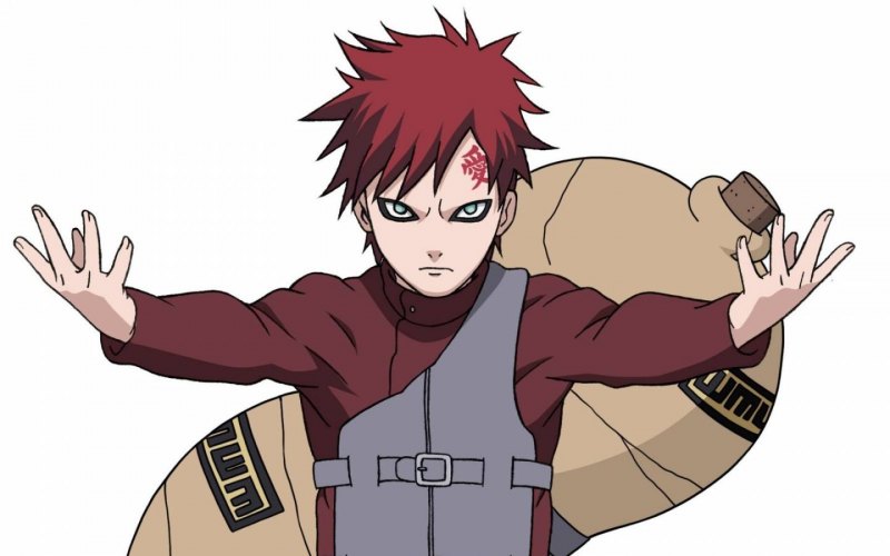 Гаара рыбий глаз