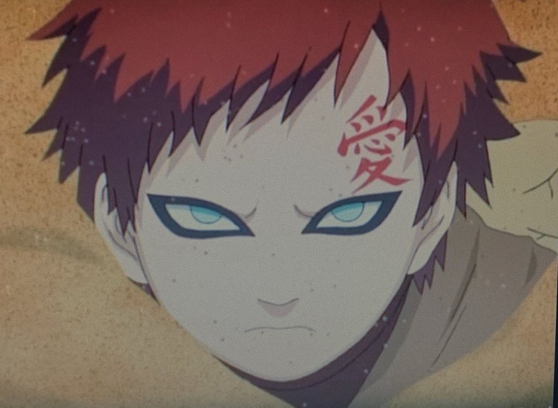 Команда Гаары имена