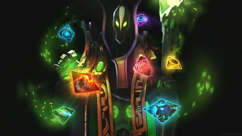 Dota 2 рубик
