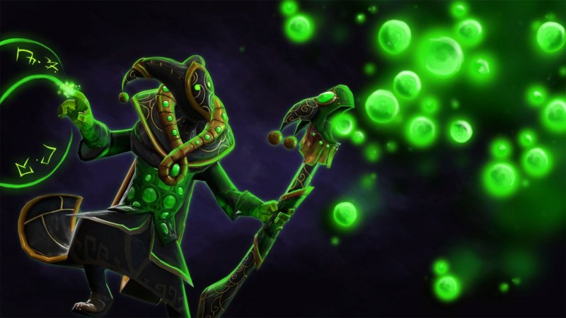 Dota 2 рубик