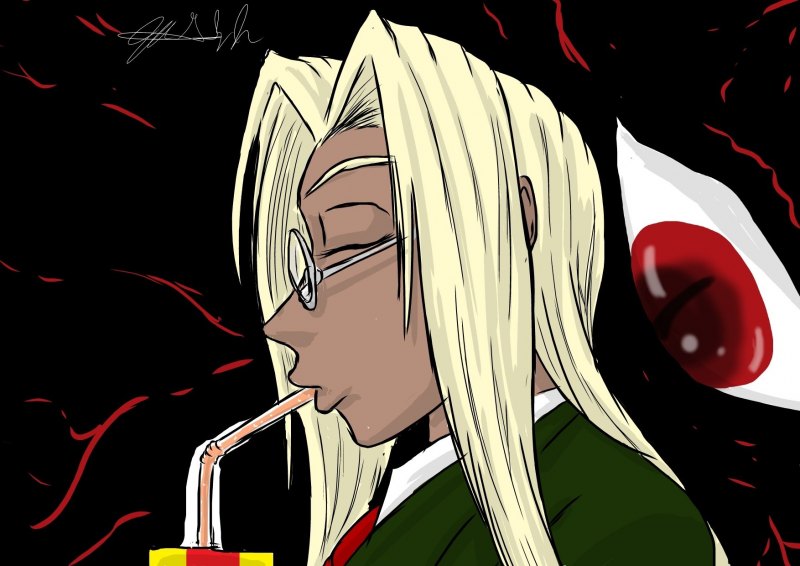 Solid & etc Алукард Alucard