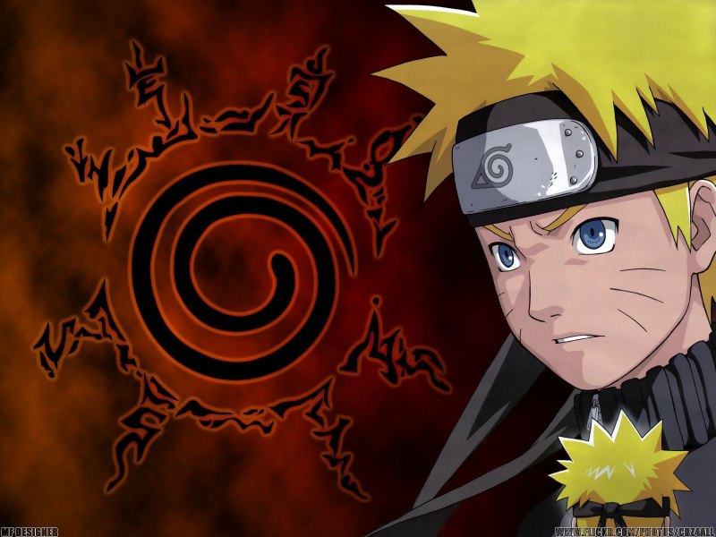 Наруто и Саске и кофе