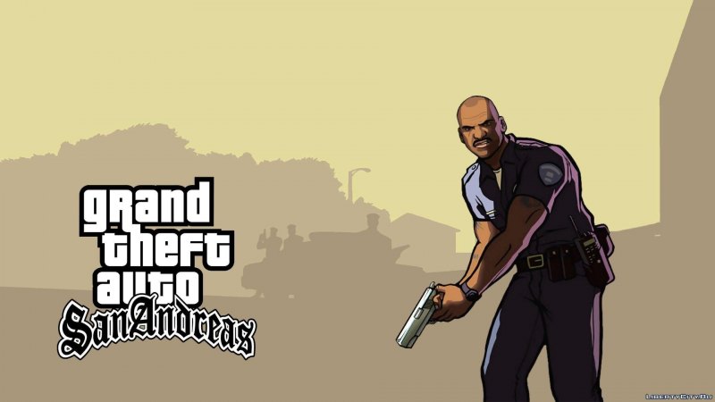 GTA sa загрузочные экраны