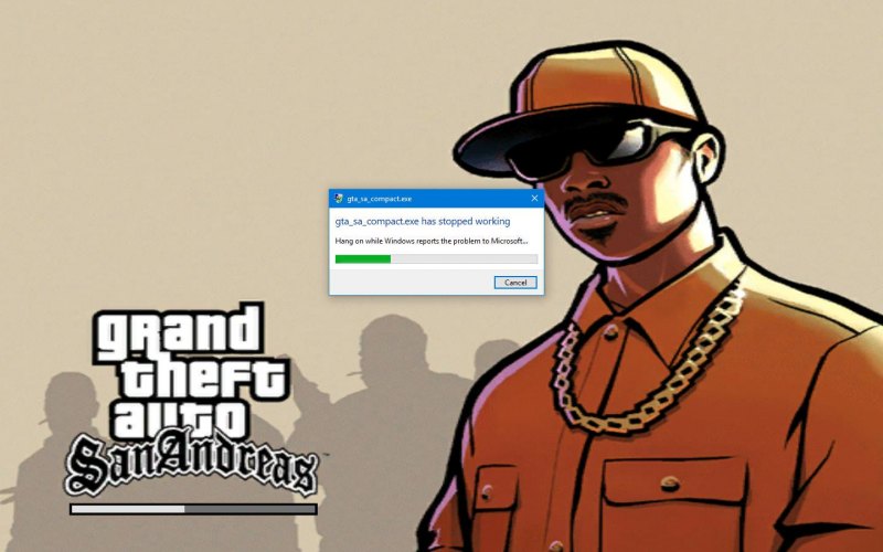 GTA sa loading Screens