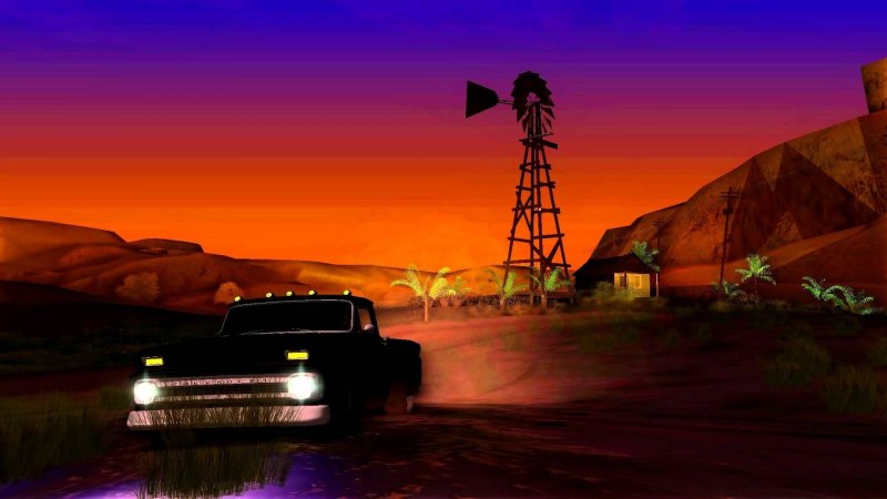 Grand Theft auto Сан андреас обои