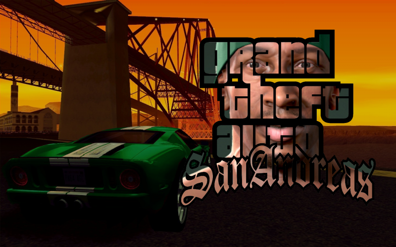 Grand Theft auto San Andreas Аризона