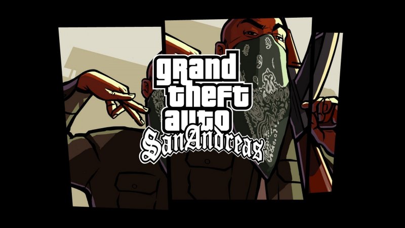 Grand Theft auto: San Andreas