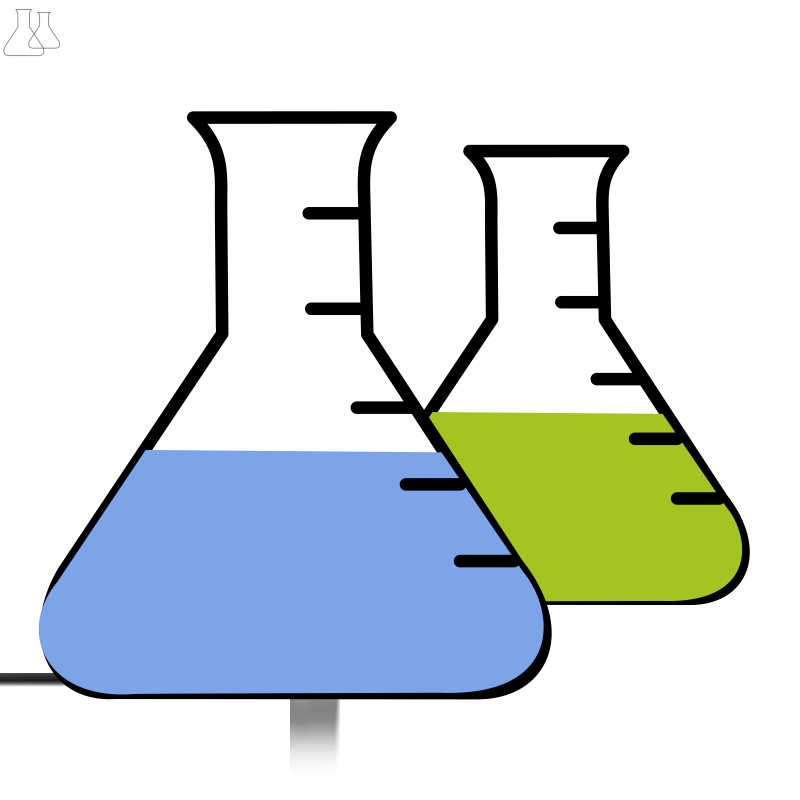 Химия колбы