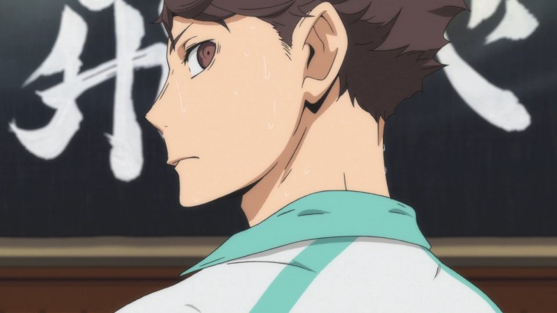 Ойкава Тоору Скриншоты