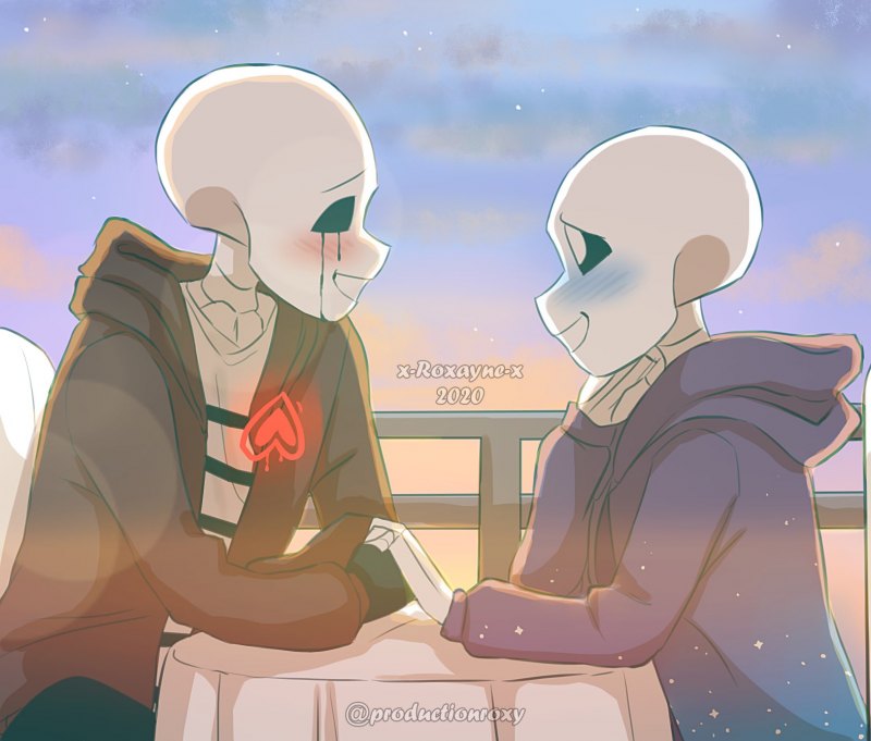 Рипер Инк Санс малыш