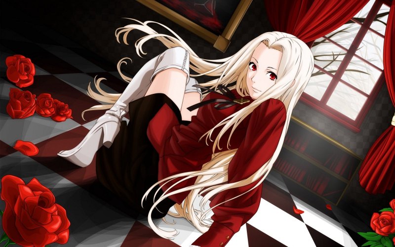 Alchemy Stars Carleen
