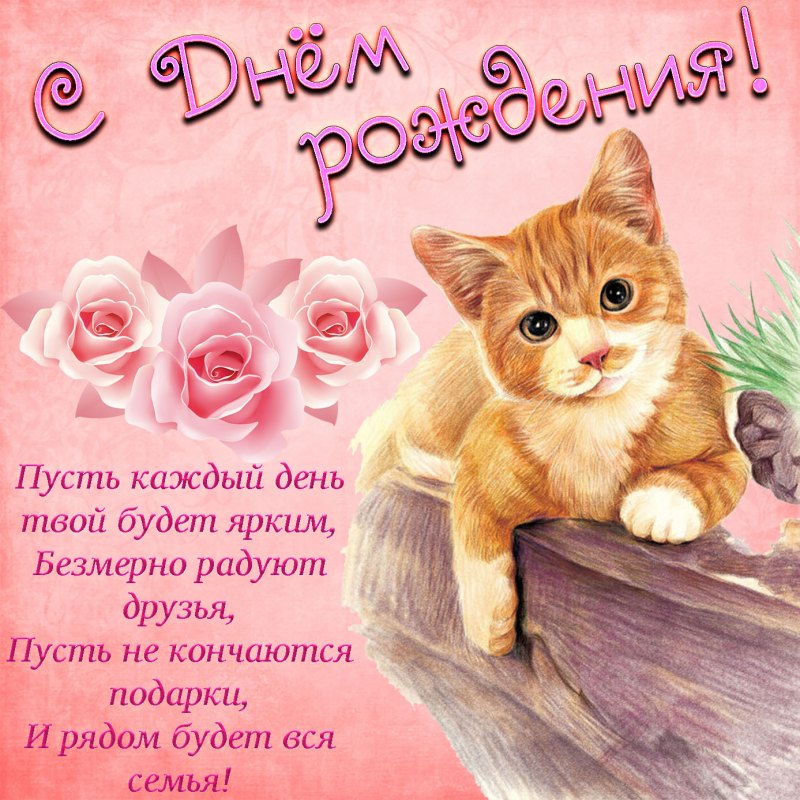 Поздравления ССДНЕМ рождения