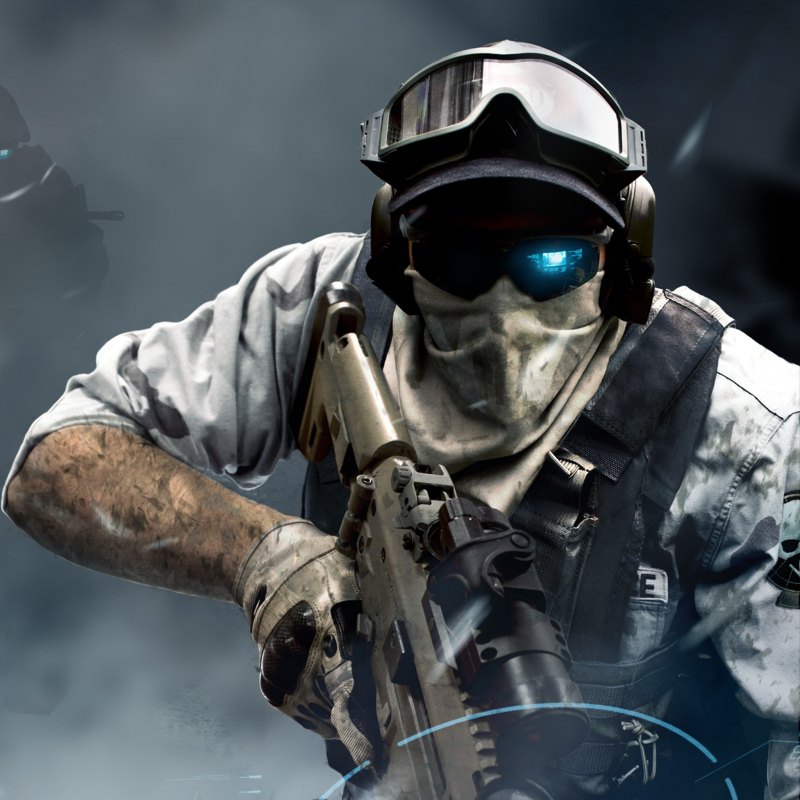 Ghost Recon Future Soldier финал