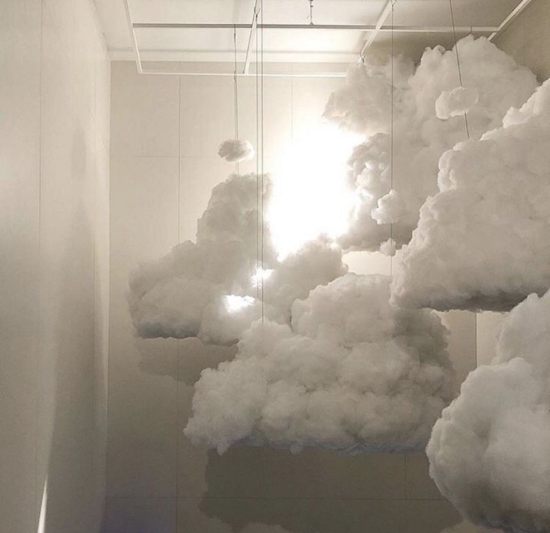 Эстетика белого цветам