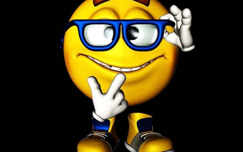 Смайлики на аву