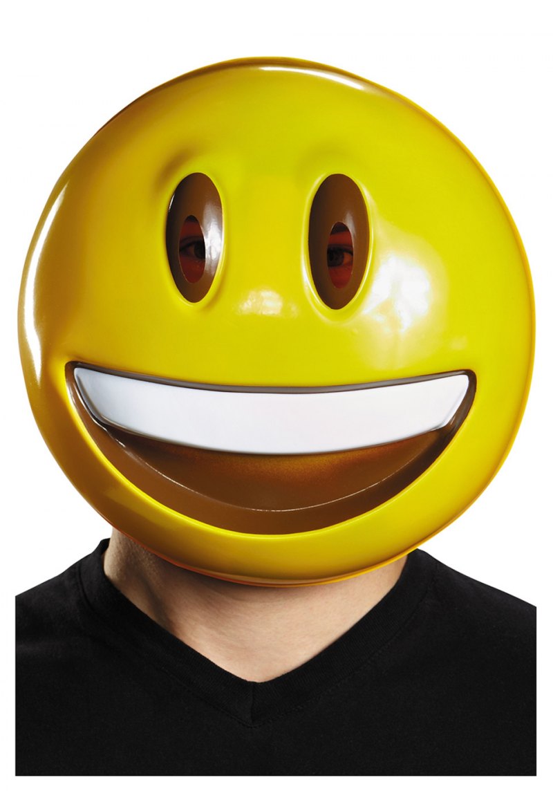 Улыбающаяся маска