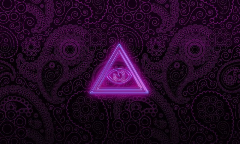 Фиолетовый фон для авы стандофф