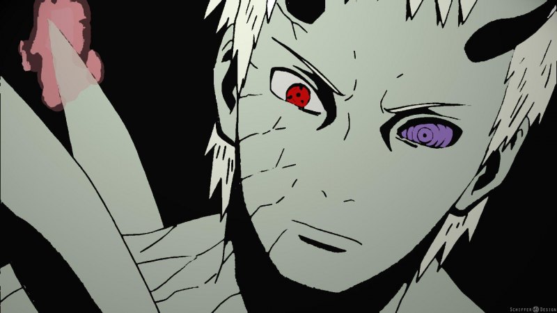 Obito Uchiha Jinchuuriki