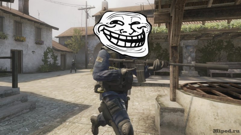 Аватарки в стим для КС