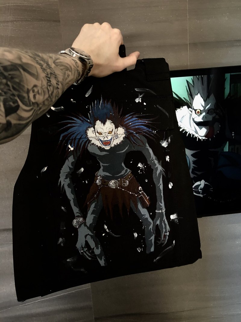 Рюк Бог смерти