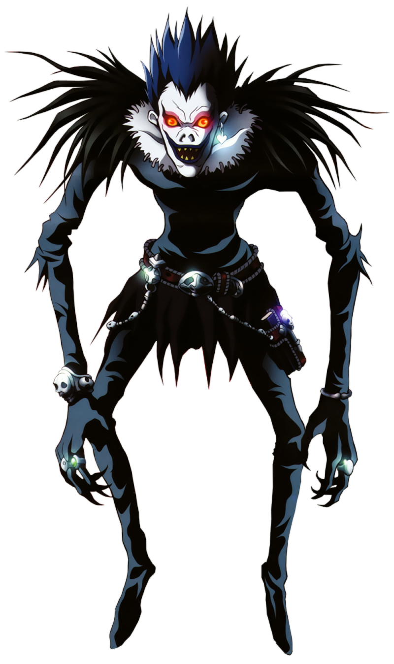 Рюк Бог смерти