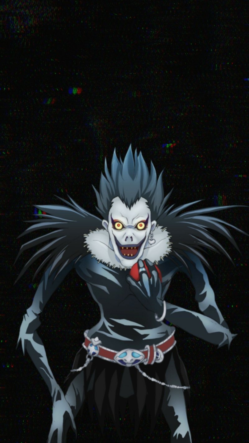 Шинигами рюк