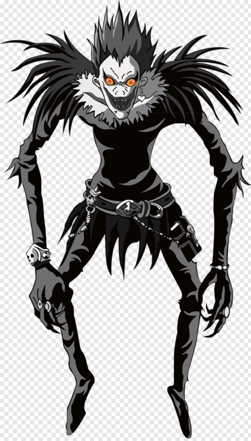 Бог смерти из Наруто