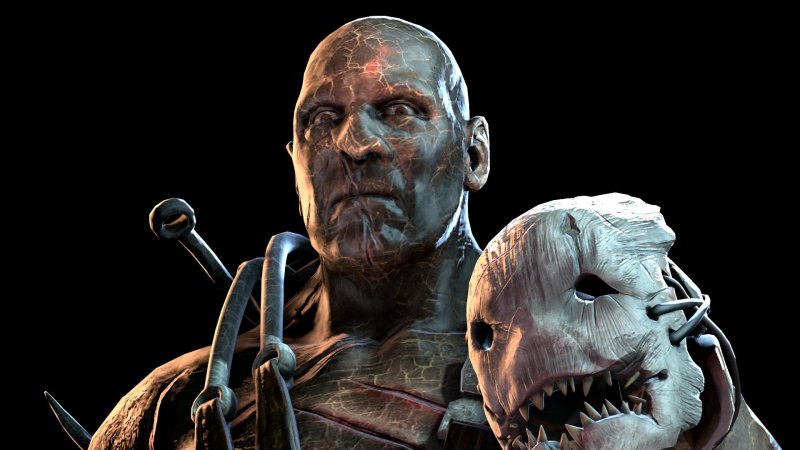 Эван Макмиллан Dead by Daylight