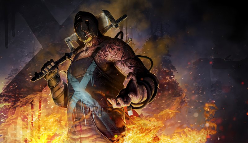 Dead by Daylight Постер