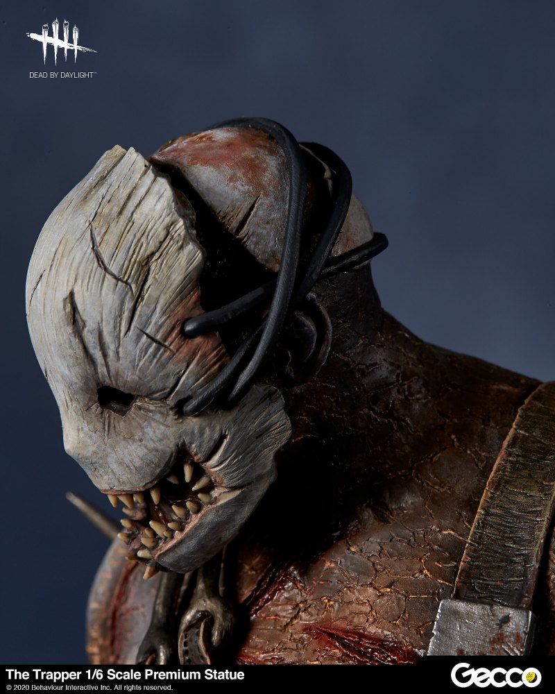 Маска траппера Dead by Daylight