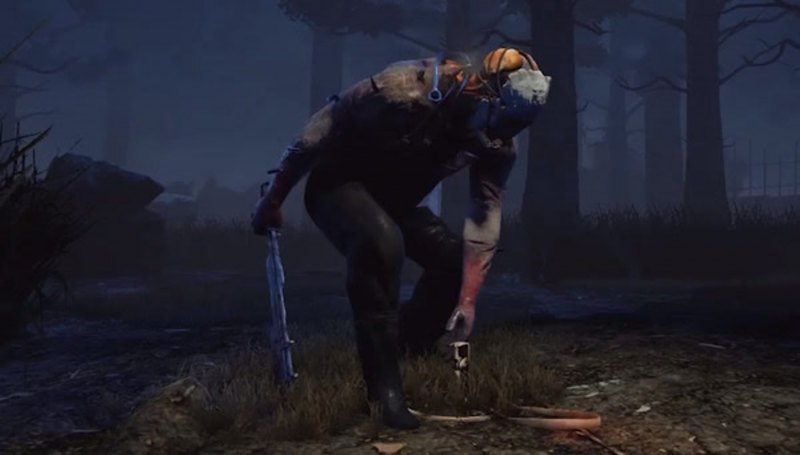 Эван Макмиллан Dead by Daylight