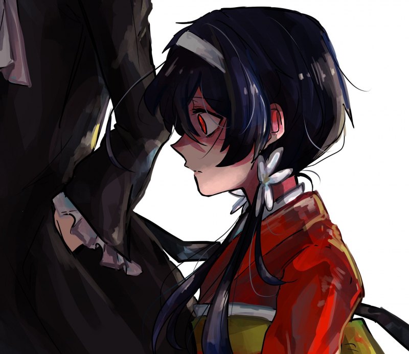 Бродячие псы Rule 34 Кека