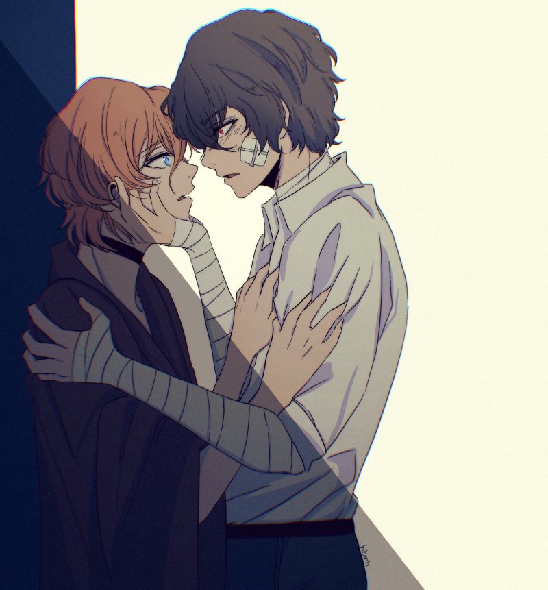 Официальные арты по БСД