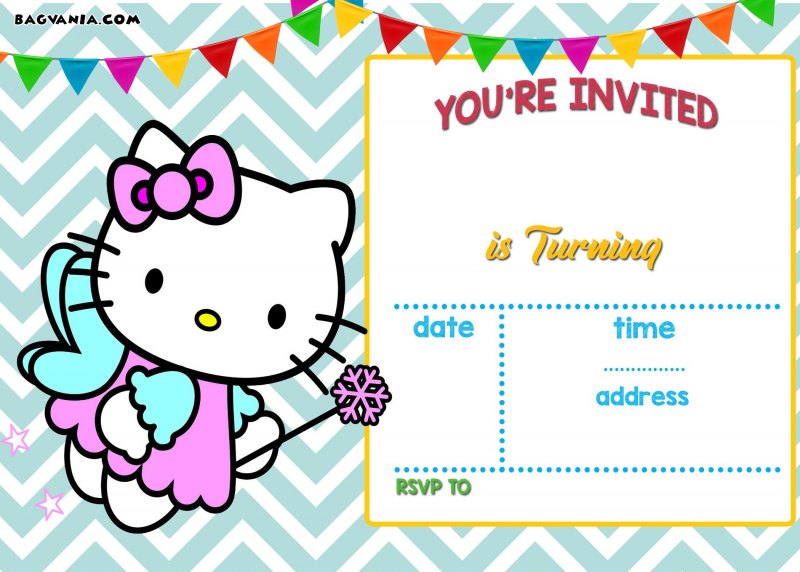 Hello Kitty обложка