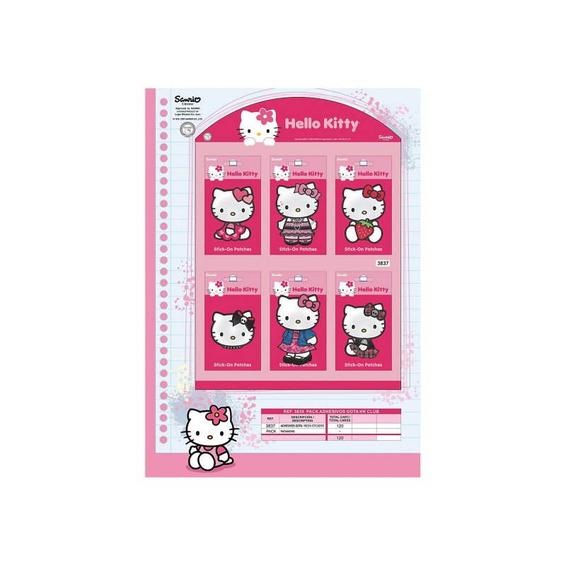 Hello Kitty 2021