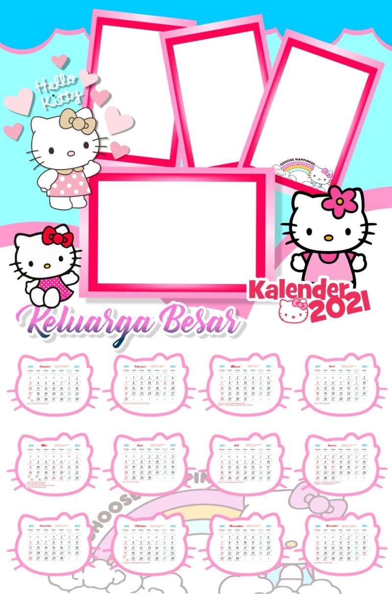 Расписание hello Kitty