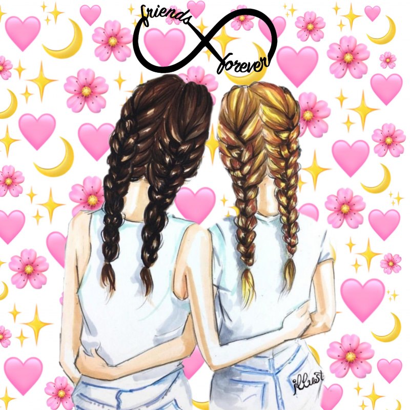 Венди Дарлинг и Алиса