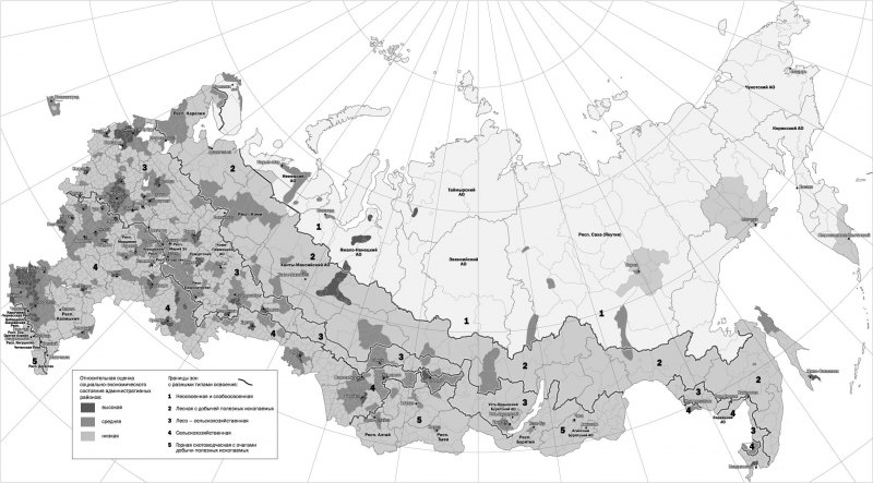 Запасы древесины в России карта