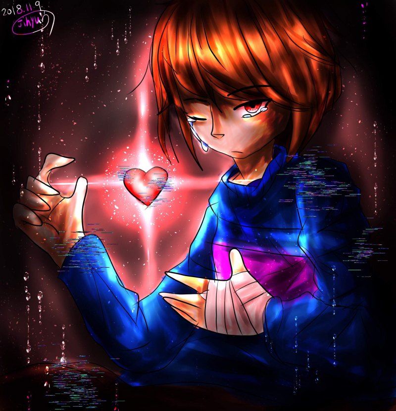 Фриск из Гличтейл